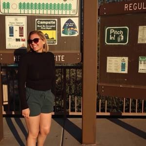 Meet your Posher, Michelle